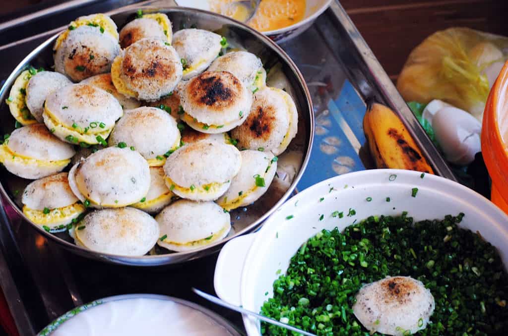 Bánh căn nha trang