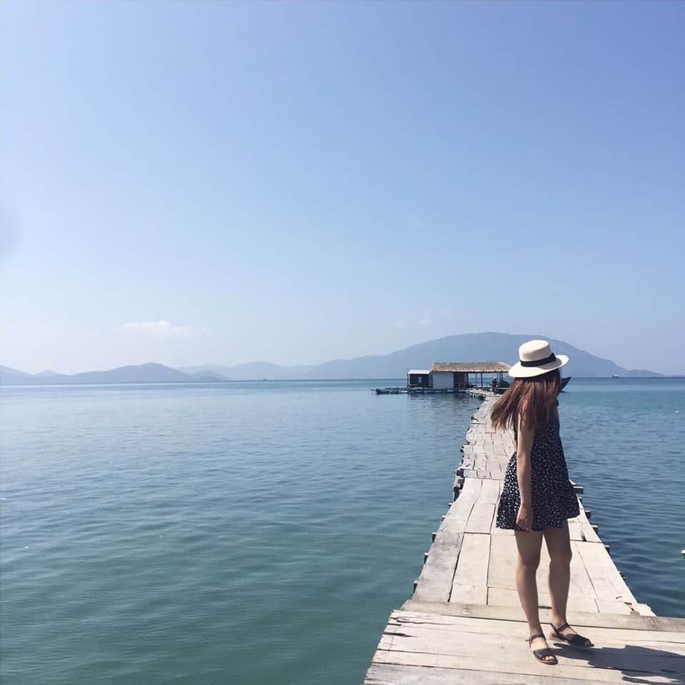 Cầu ngọc trai nha trang