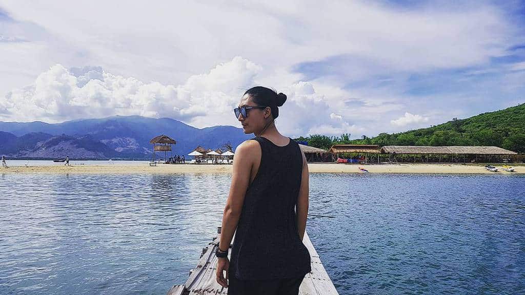 cầu ngọc trai nha trang