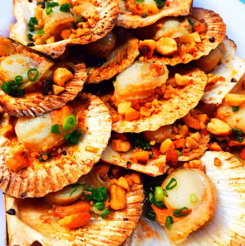 Hải sản