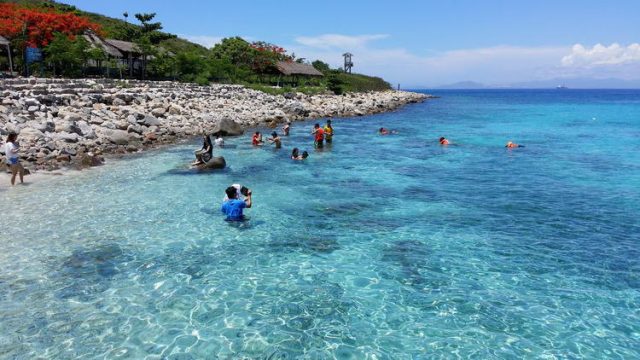 Đảo Hòn Mun Nha Trang