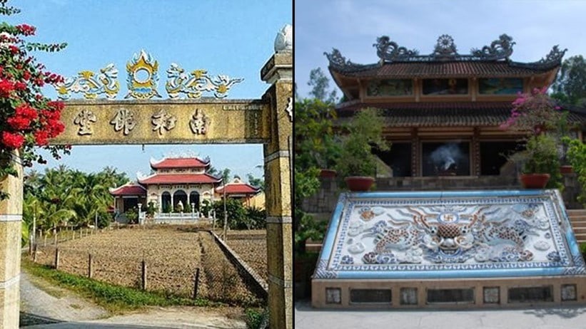 Lăng Bà Vú