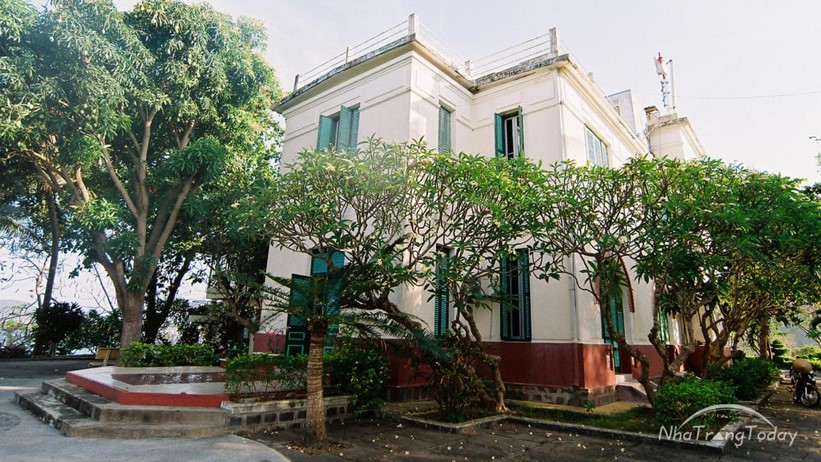 Lầu Bảo Đại Nha Trang