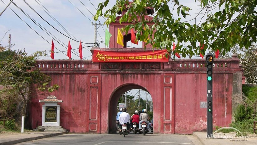 Thành Cổ Diên Khánh