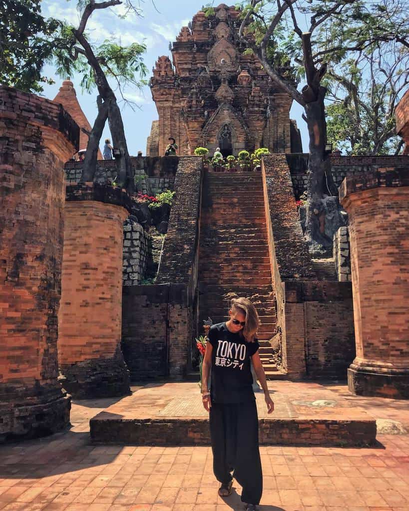 Tháp Bà Ponagar